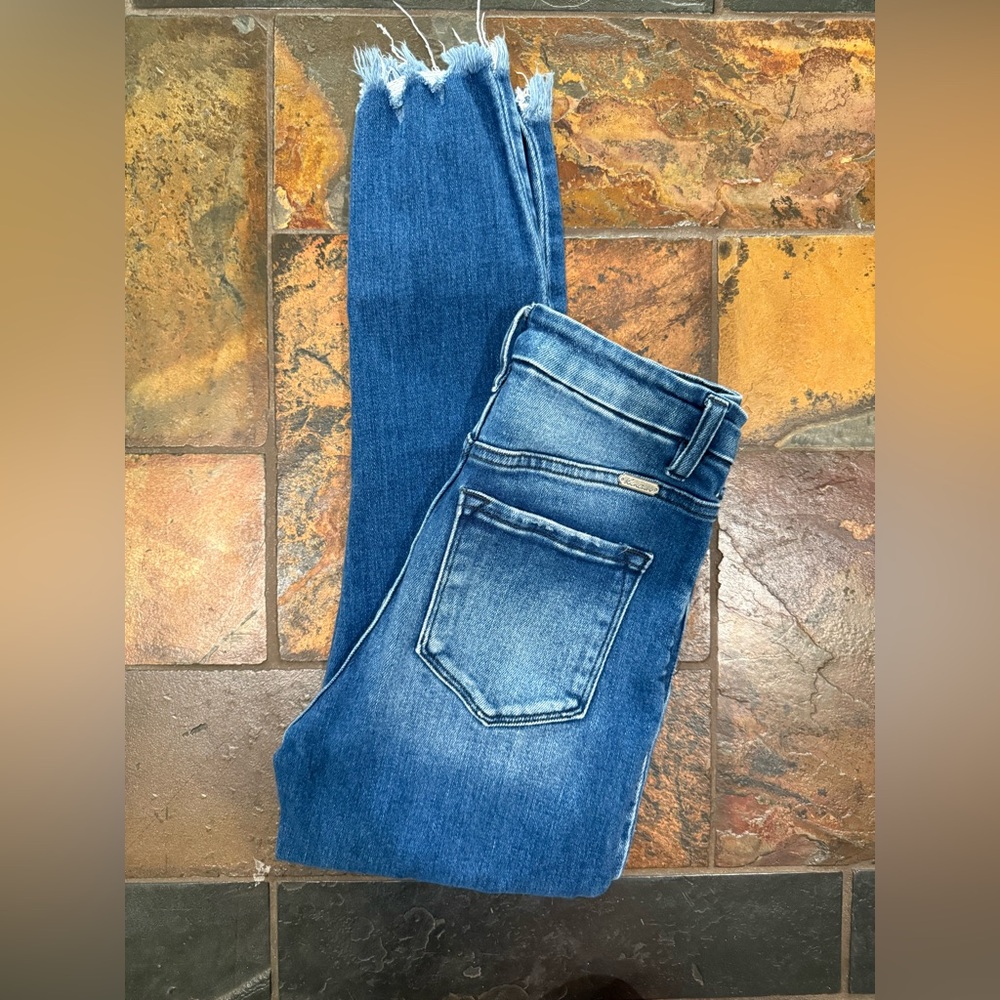 KanCan‎ Ultra High Ankle Skinny Jeans